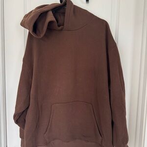 Wild Fable Brown Hoodie